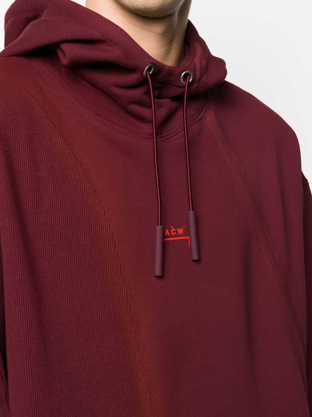 Over Spray logo hoody - 5