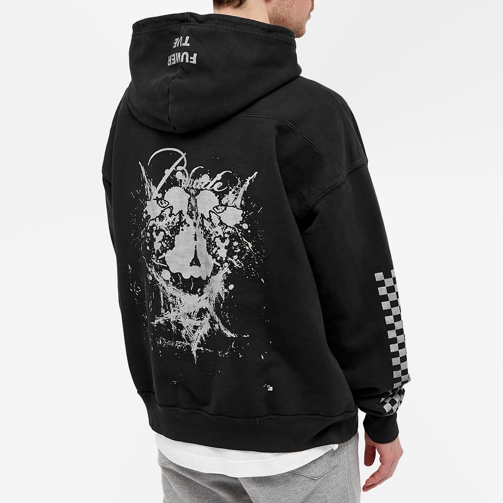 Rhude Rhacer 3 Popover Hoody - 6