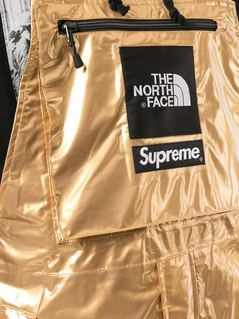 The North Face x Supreme dungarees - 5