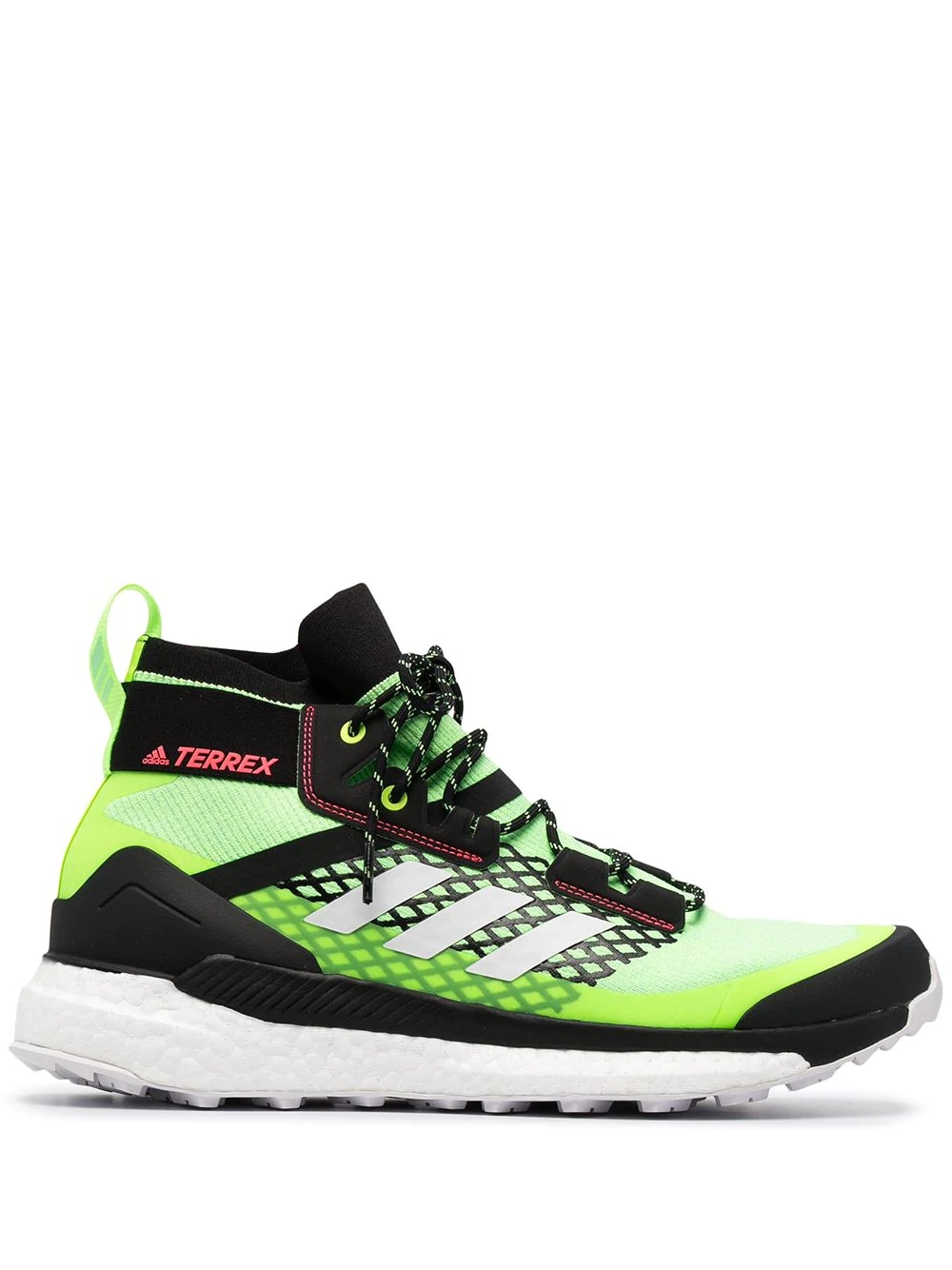 Terrex Free Hiker sneakers - 1