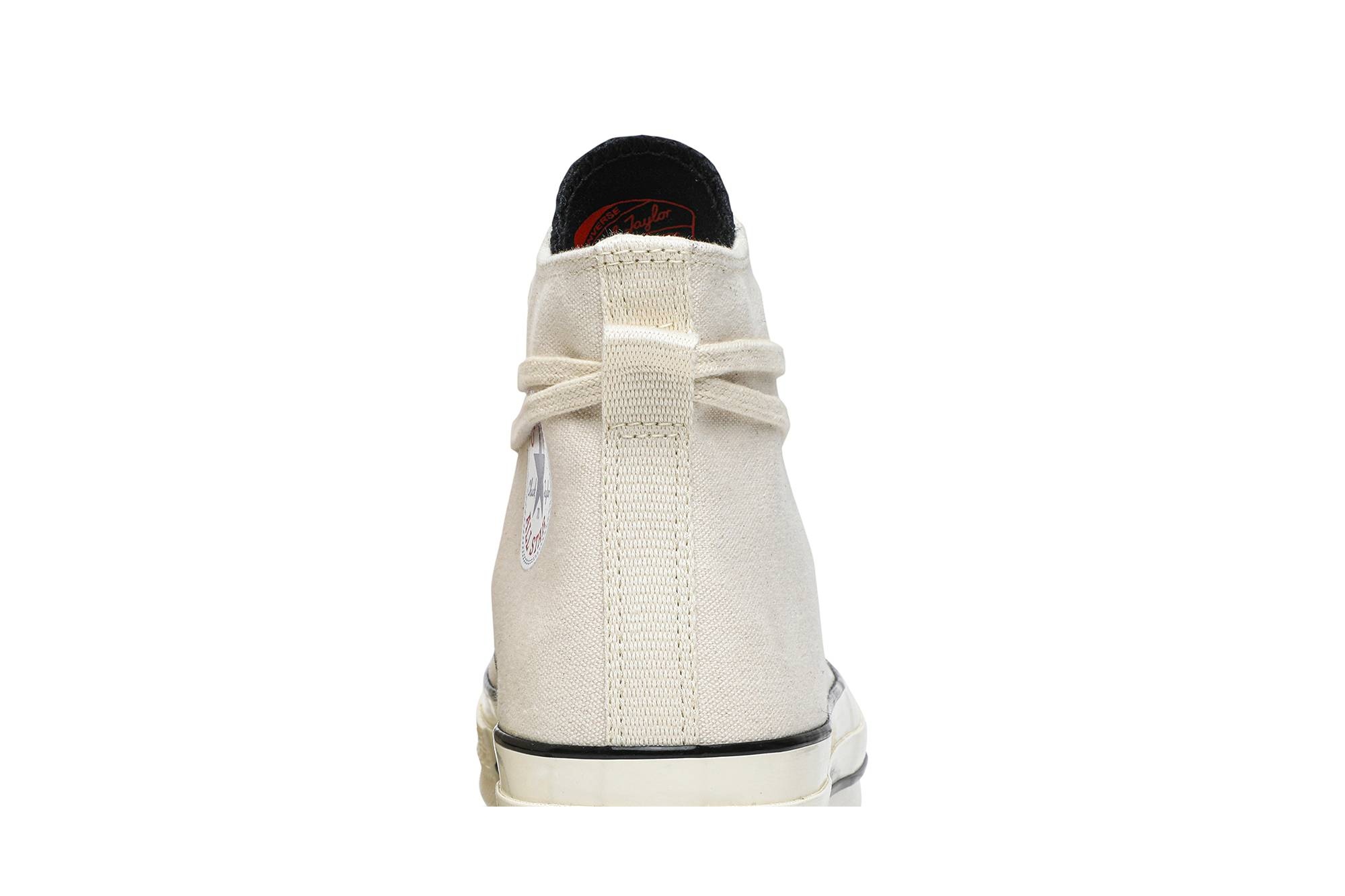 Fear of God x Chuck 70 High 'Natural Ivory' - 7