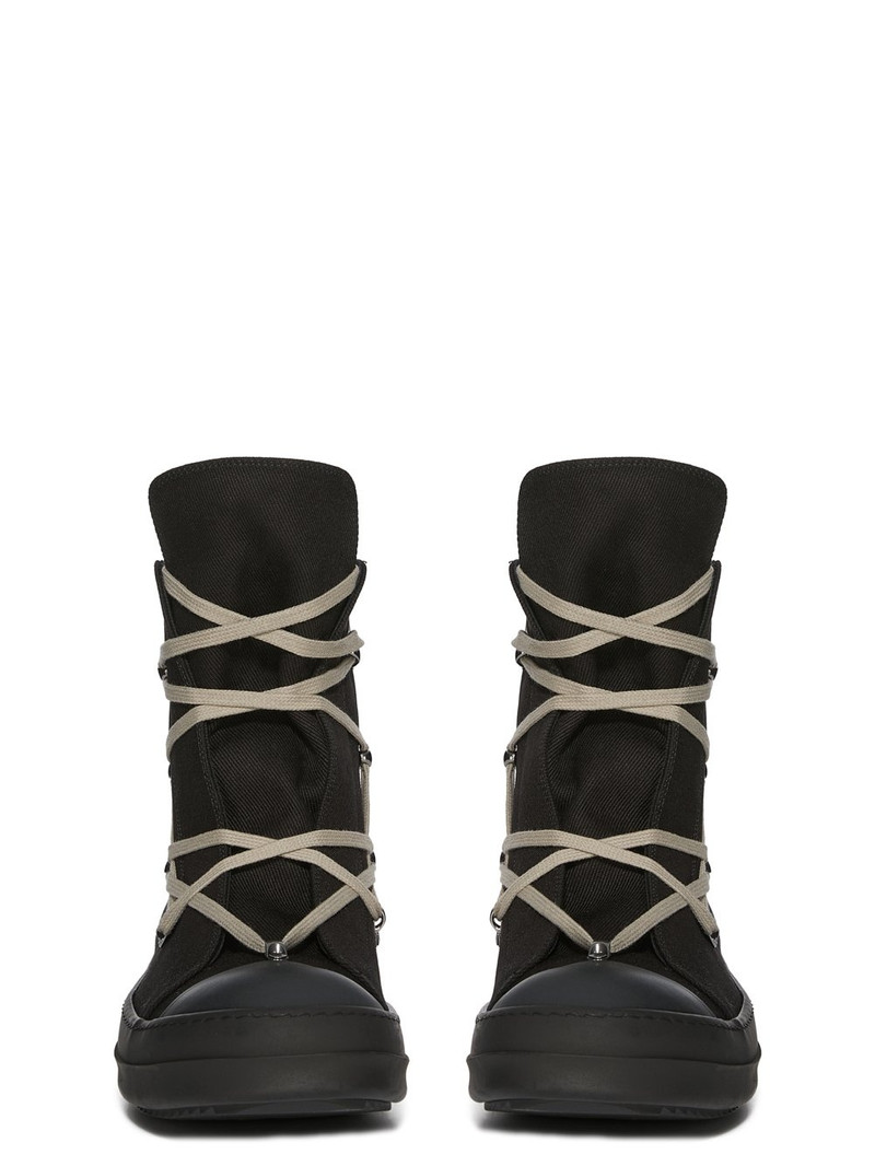 Black Hollywood Hexa Sneaks Sneakers 2