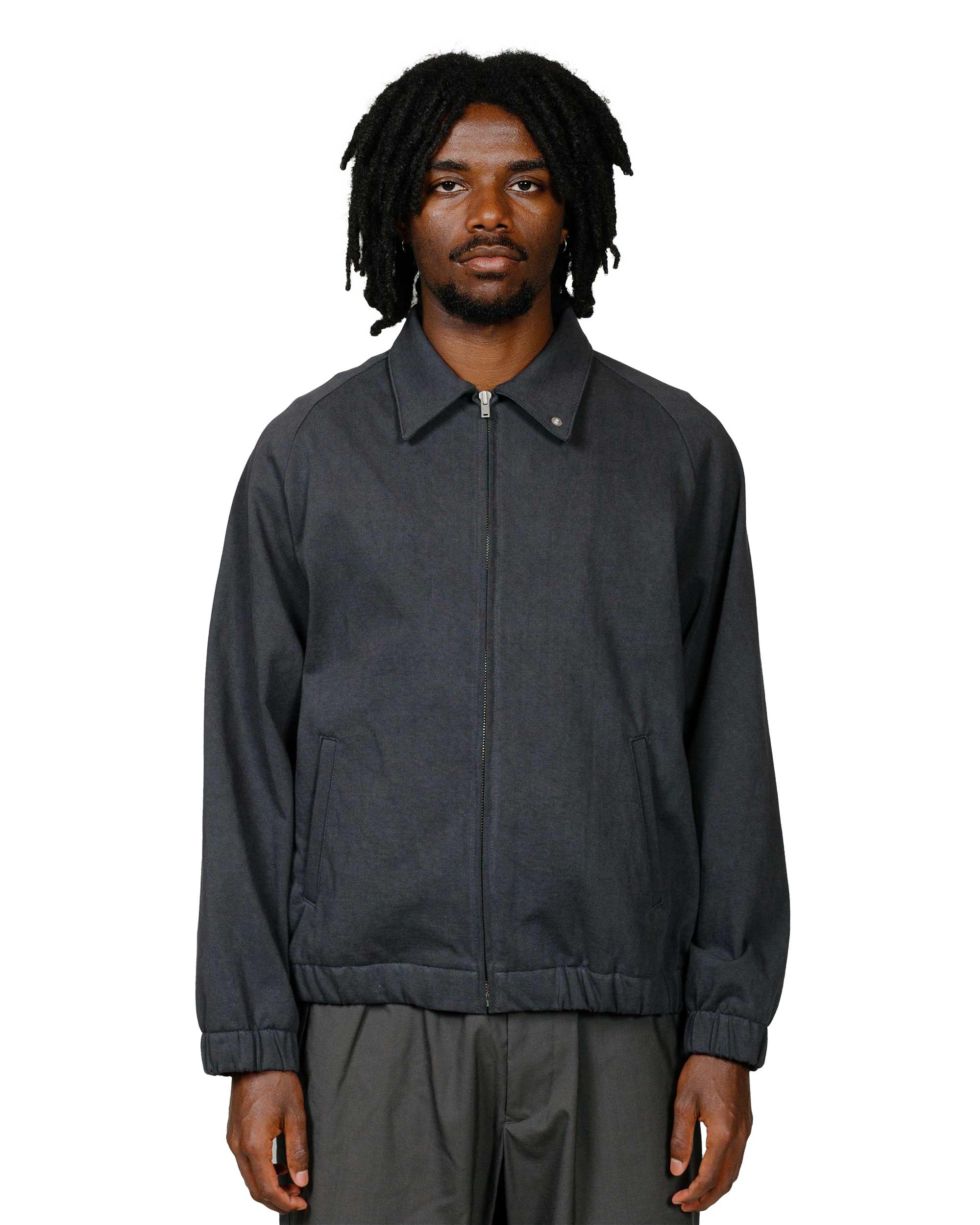 Coach Jacket Faded Black - 2
