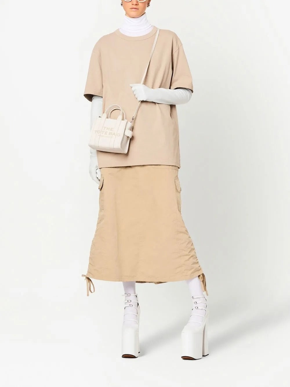 MARC JACOBS - Women The Crossbody Tote Bag - 2