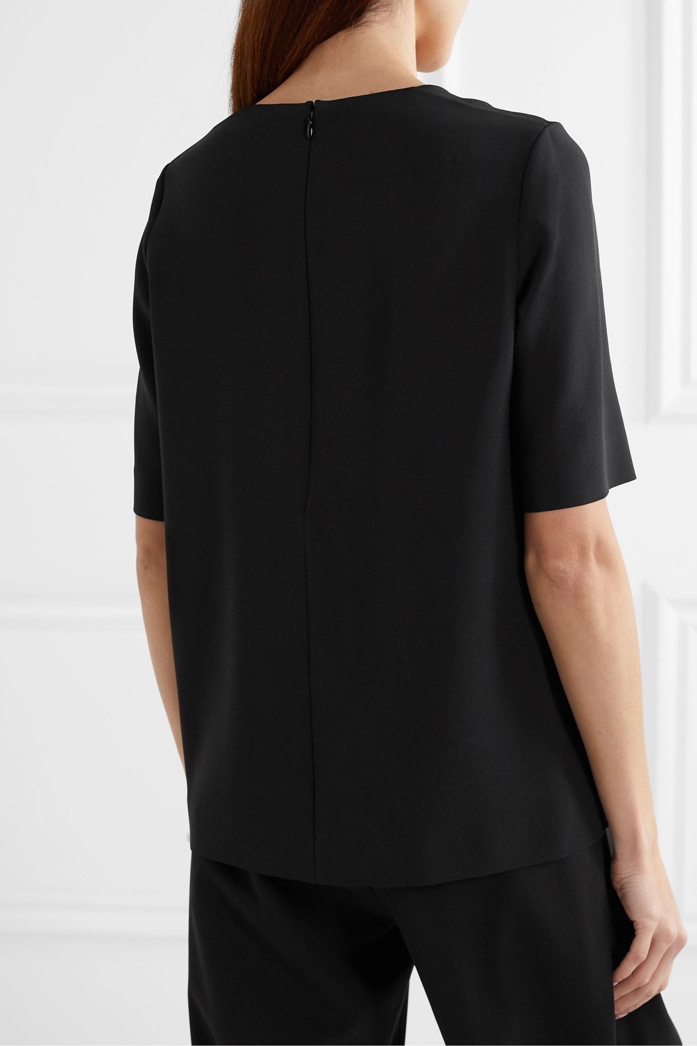 + NET SUSTAIN cady blouse - 4