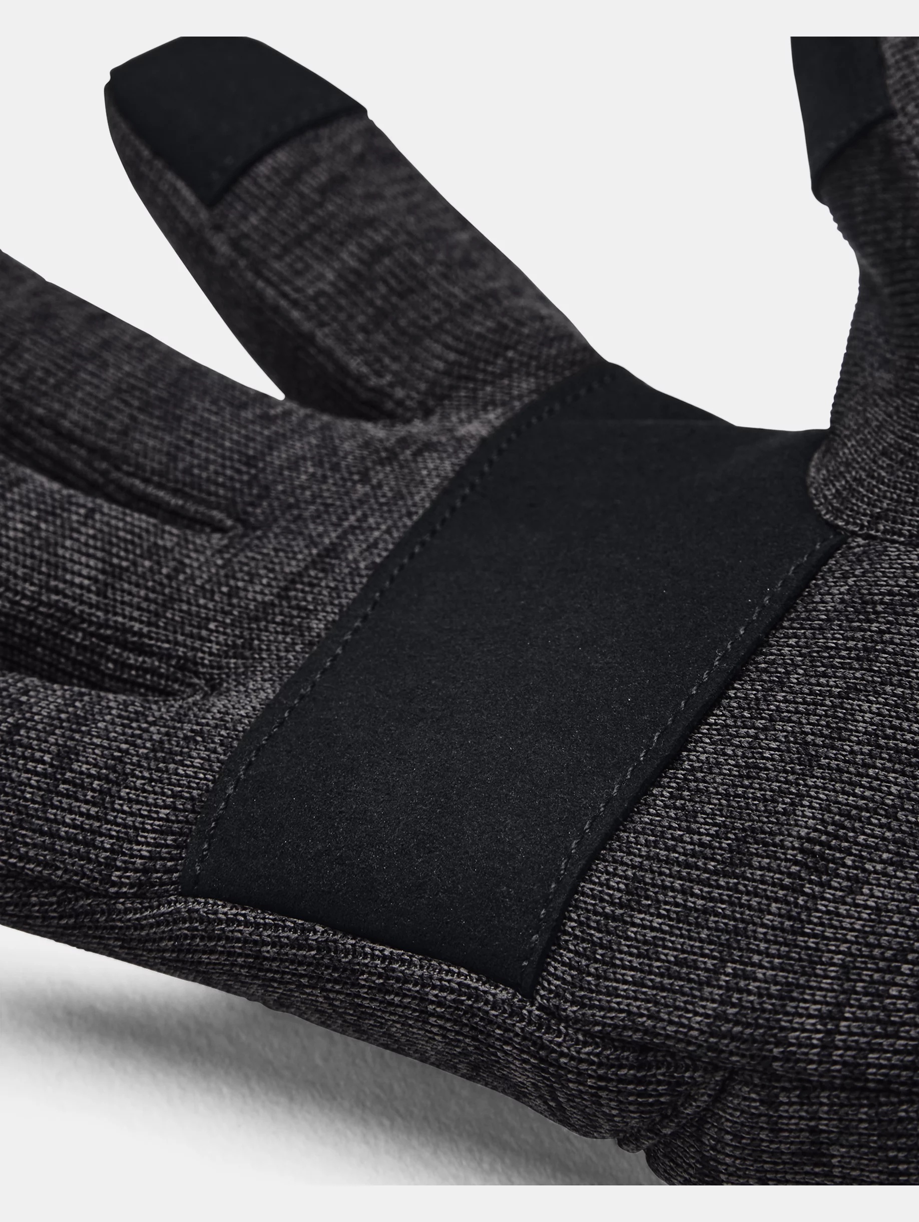 Men's UA Storm Fleece Gloves - 3