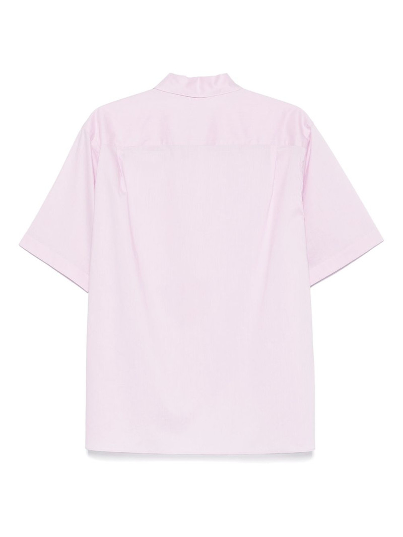 AURALEE cotton shirt outlook
