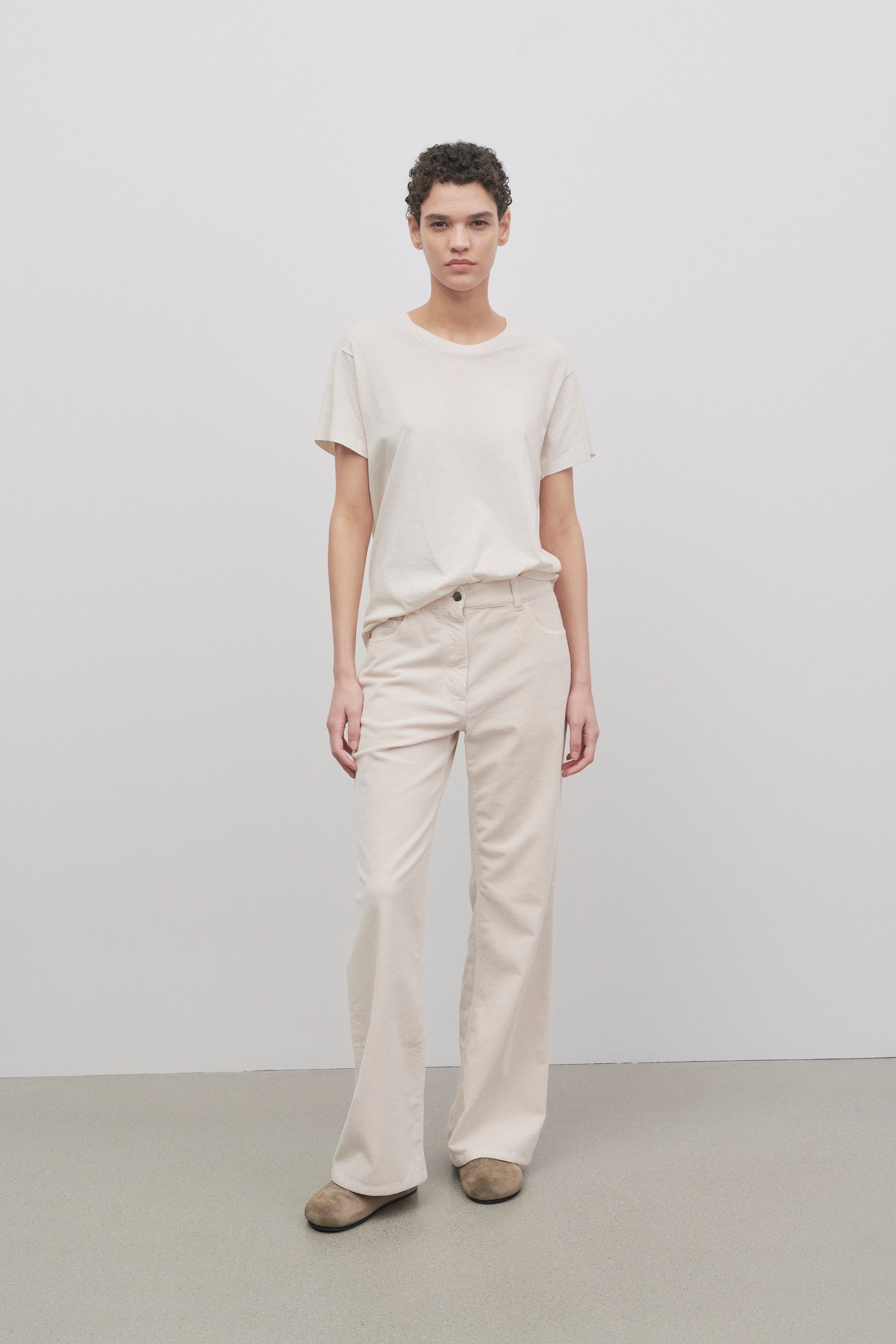 Dan Pant in Corduroy - 3
