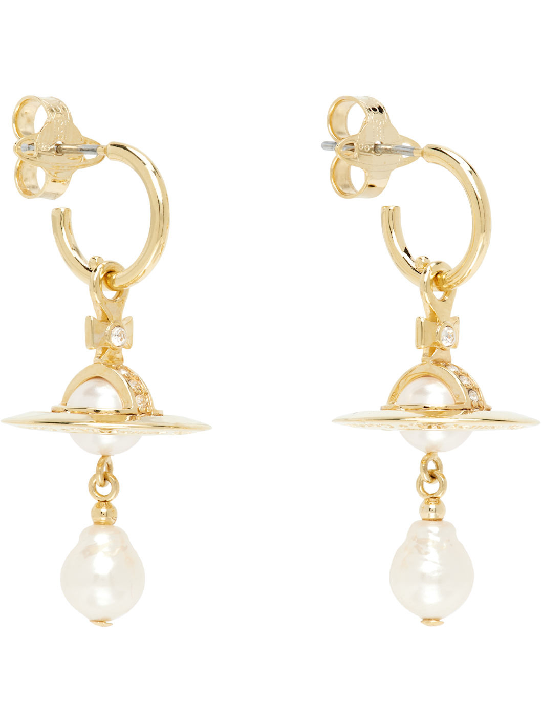 Aleksa Earrings - 2