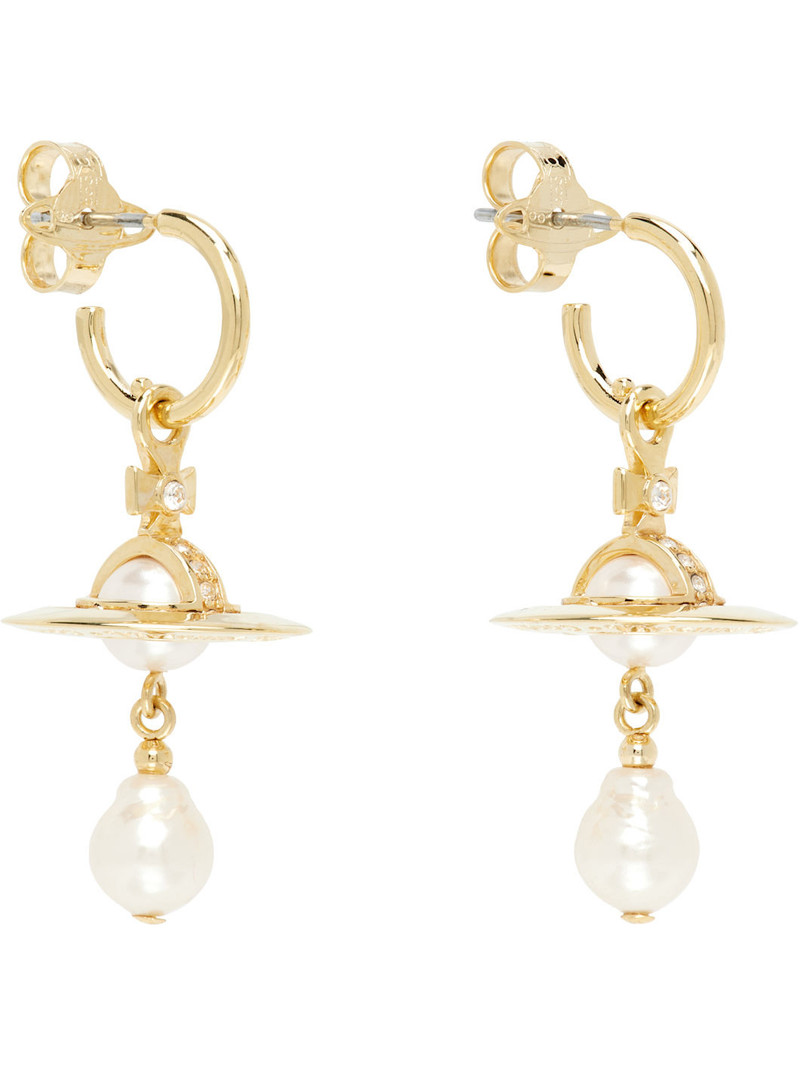 Vivienne Westwood Aleksa Earrings outlook