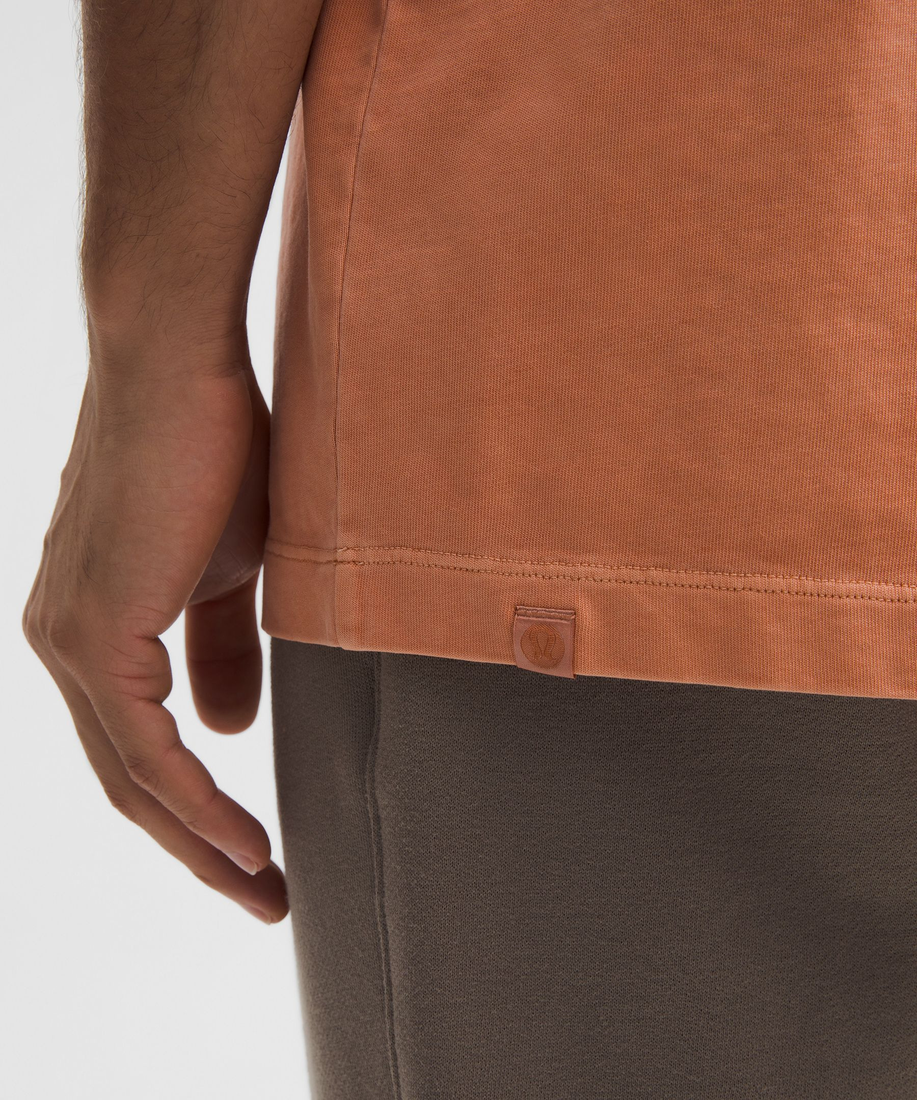 Heavyweight Cotton Jersey T-Shirt *Wash - 5