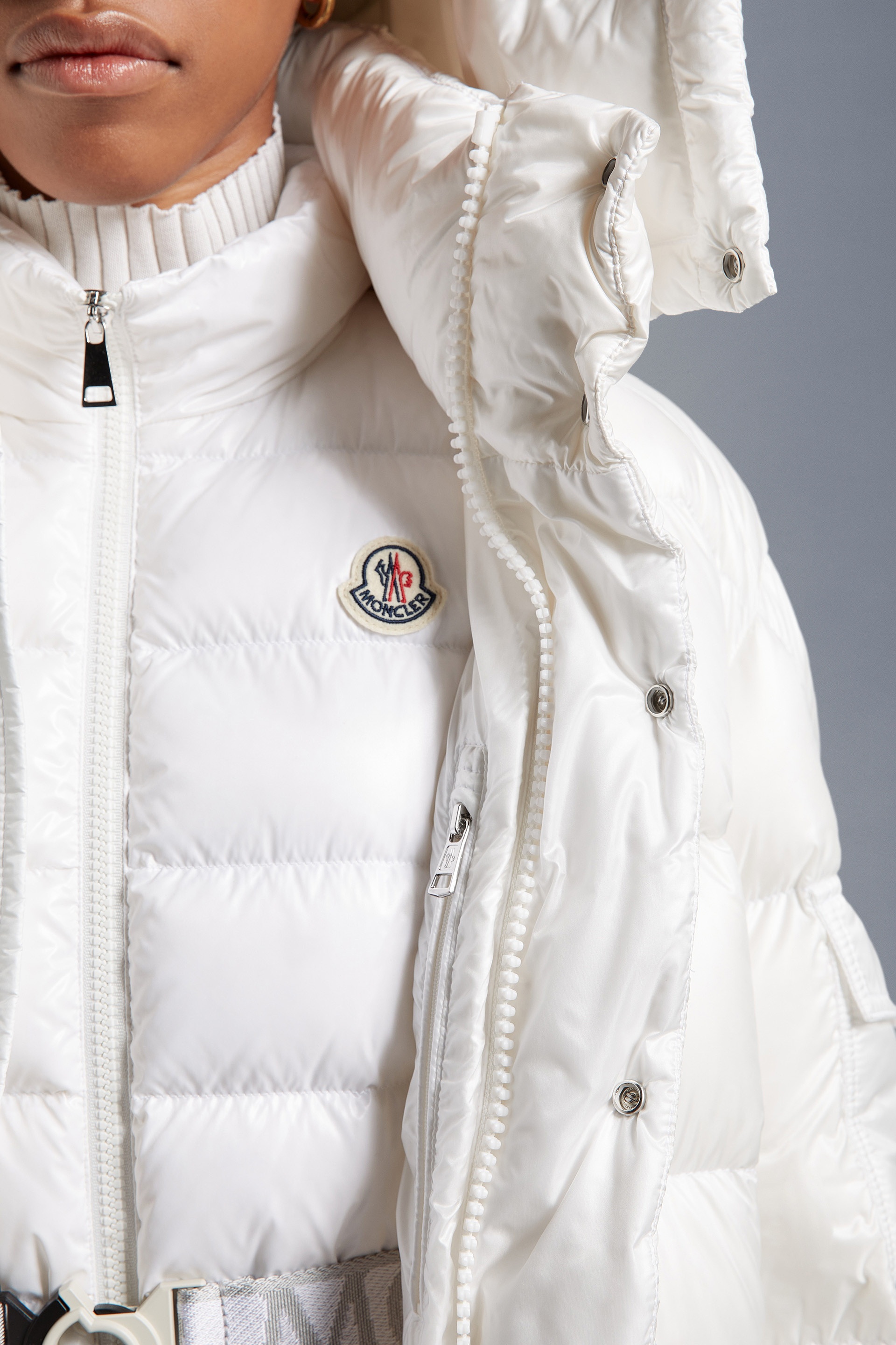 Moncler Maya 70 Short Down Jacket - 8
