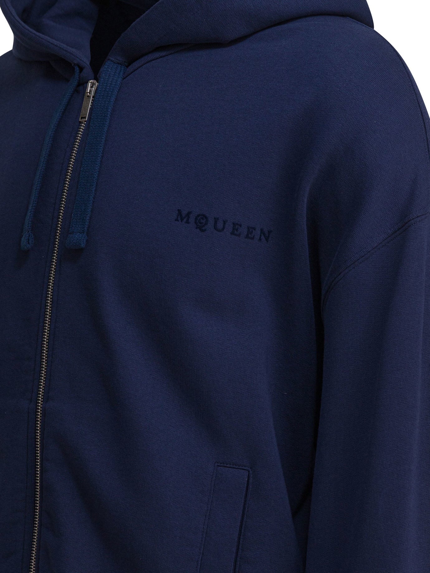 Alexander Mcqueen Hooded Sweatshirt - 4