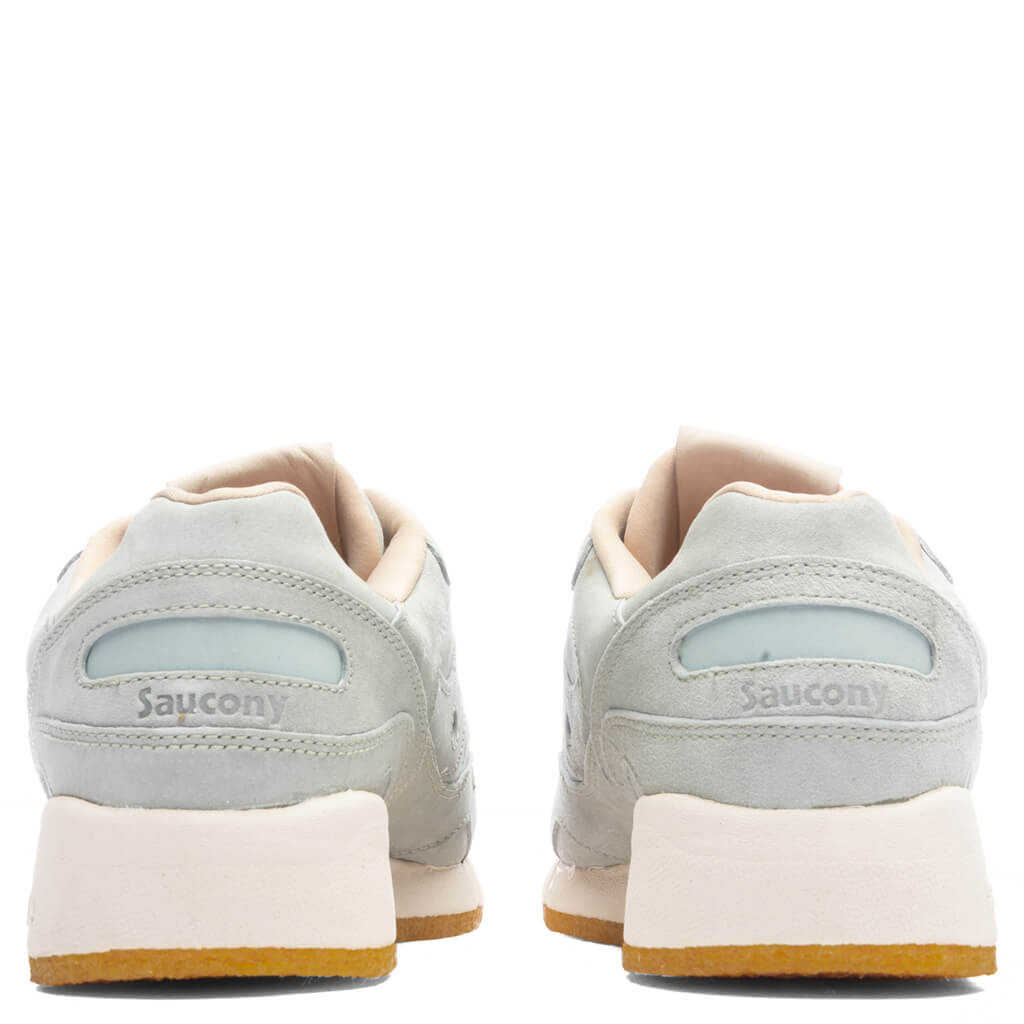 SAUCONY SHADOW 6000 MOC - GREY - 4