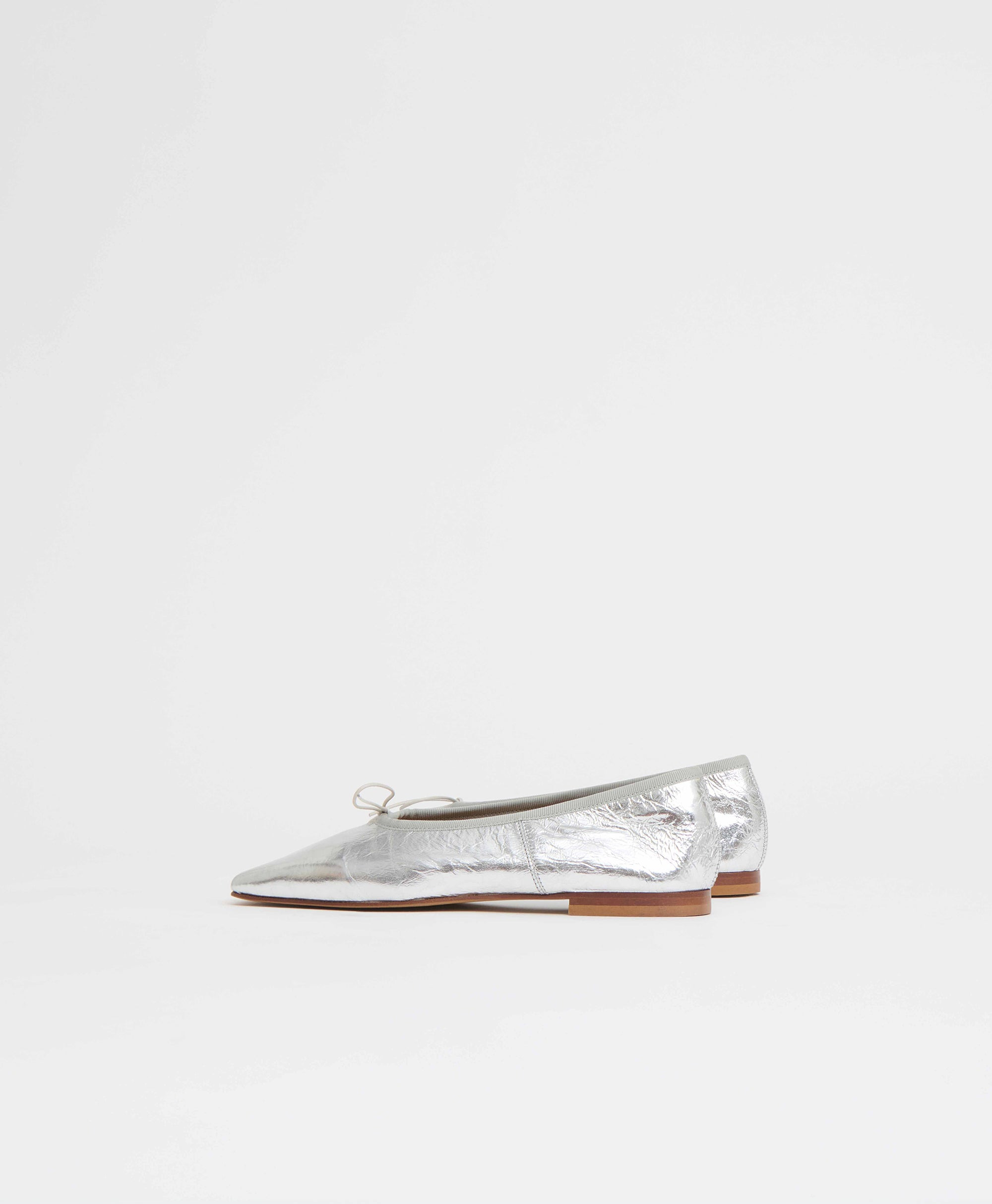 SQUARE TOE BALLERINA - 5