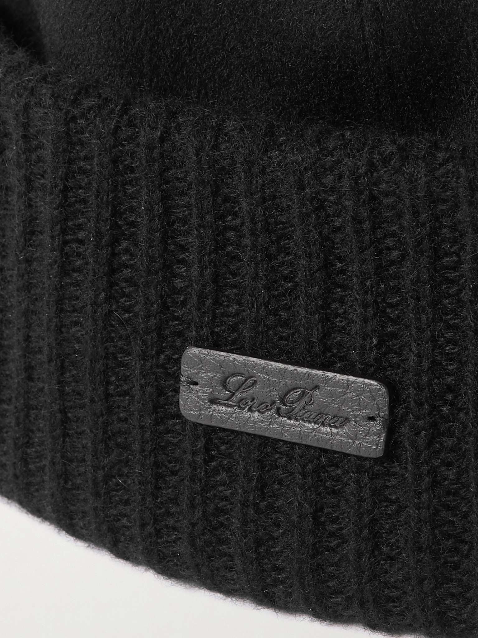 Logo-Appliquéd Storm System® Cashmere Beanie - 4