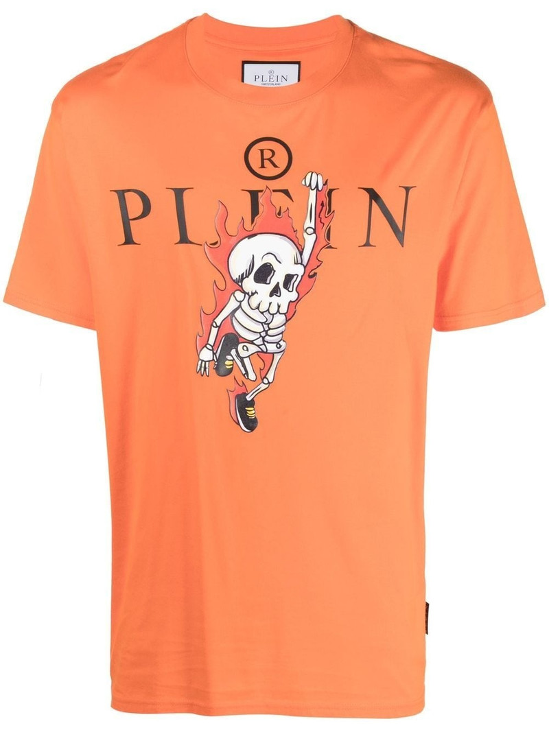 Skully Gang short-sleeve T-shirt 1