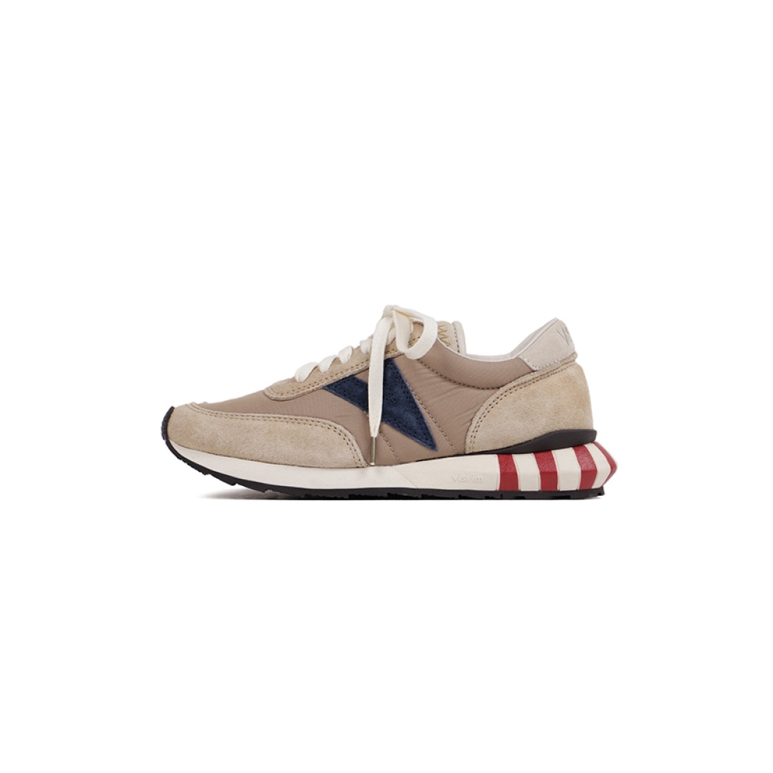 ATTICA TRAINER W BEIGE - 1