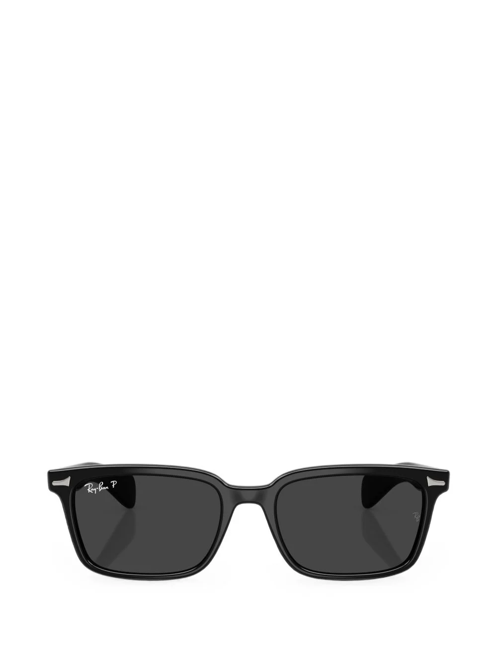 Brunel rectangle-frame sunglasses - 1