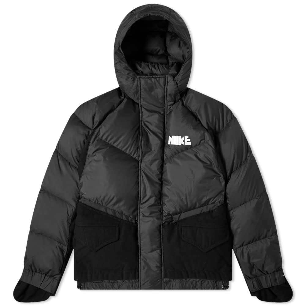 Nike x Sacai NRG Parka - 1