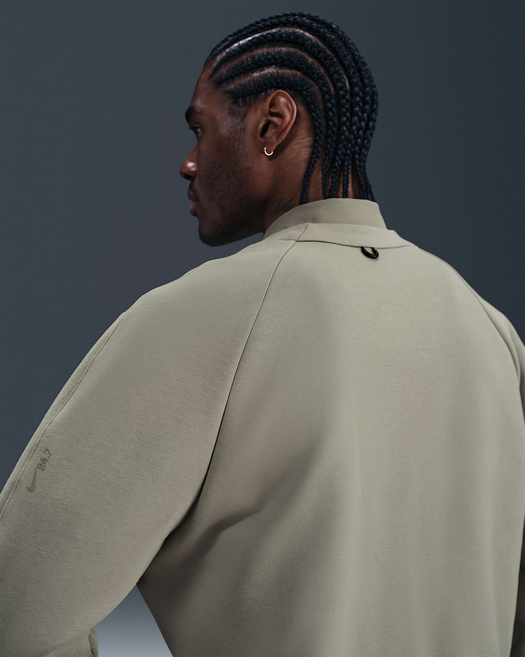 Nike 24.7 ImpossiblySoft Men's Cardigan - 2