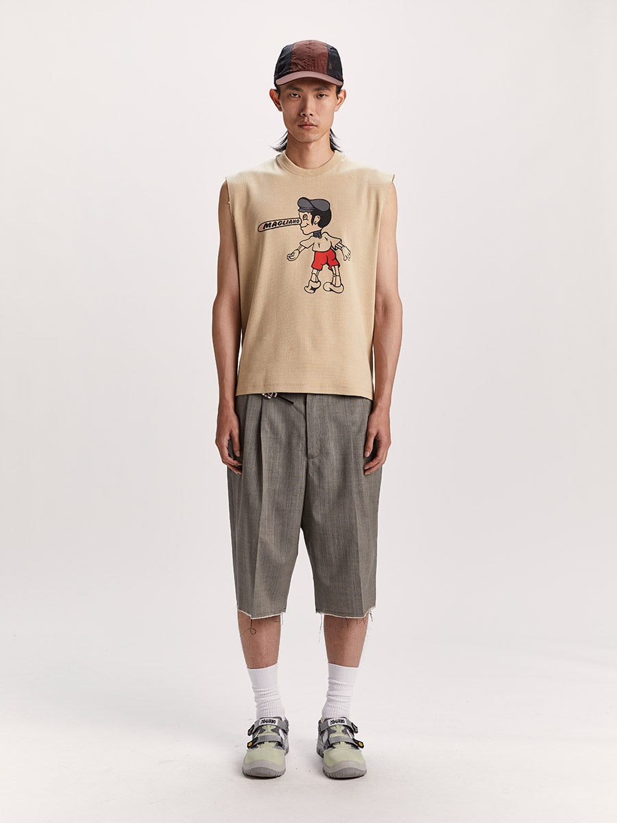Mascotte Tank Sand - 2