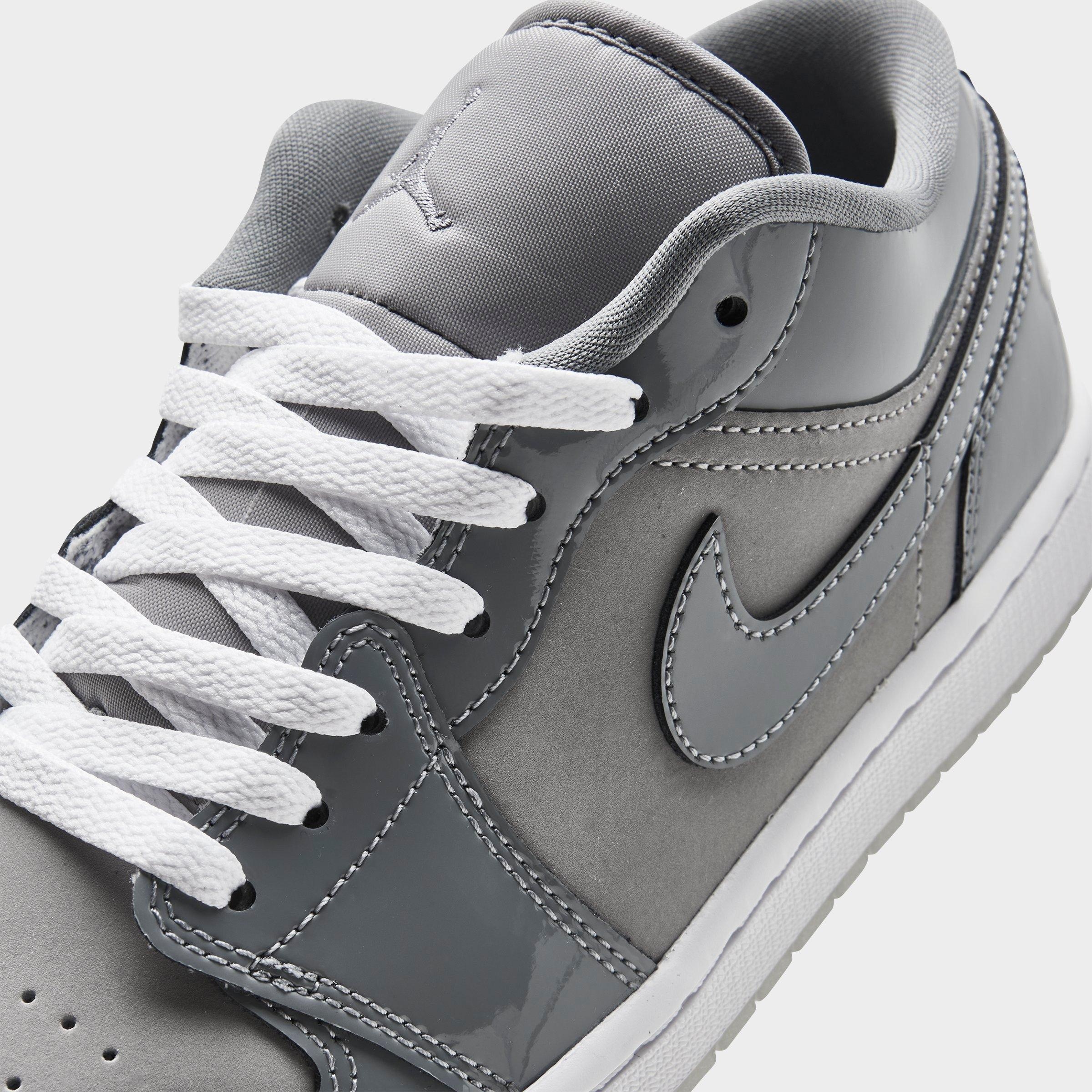 AIR JORDAN RETRO 1 LOW SE CASUAL SHOES - 3