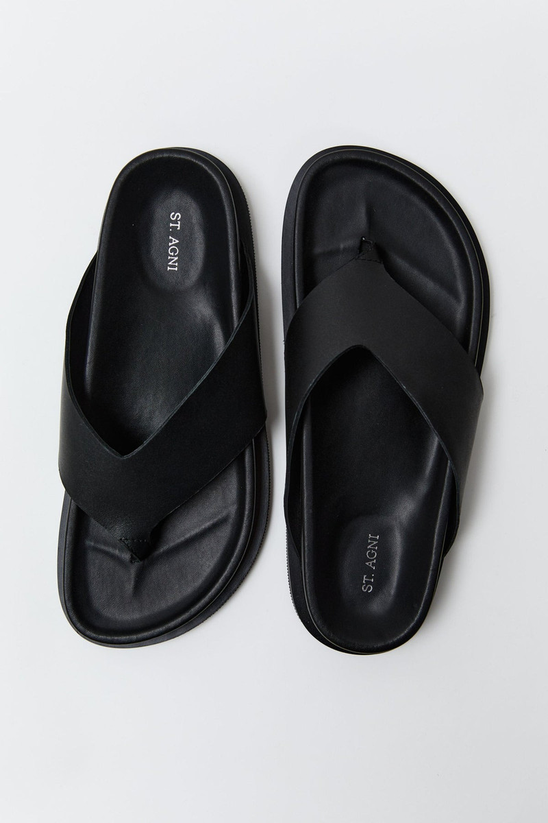 Classic Thong Slide - Coffee 4