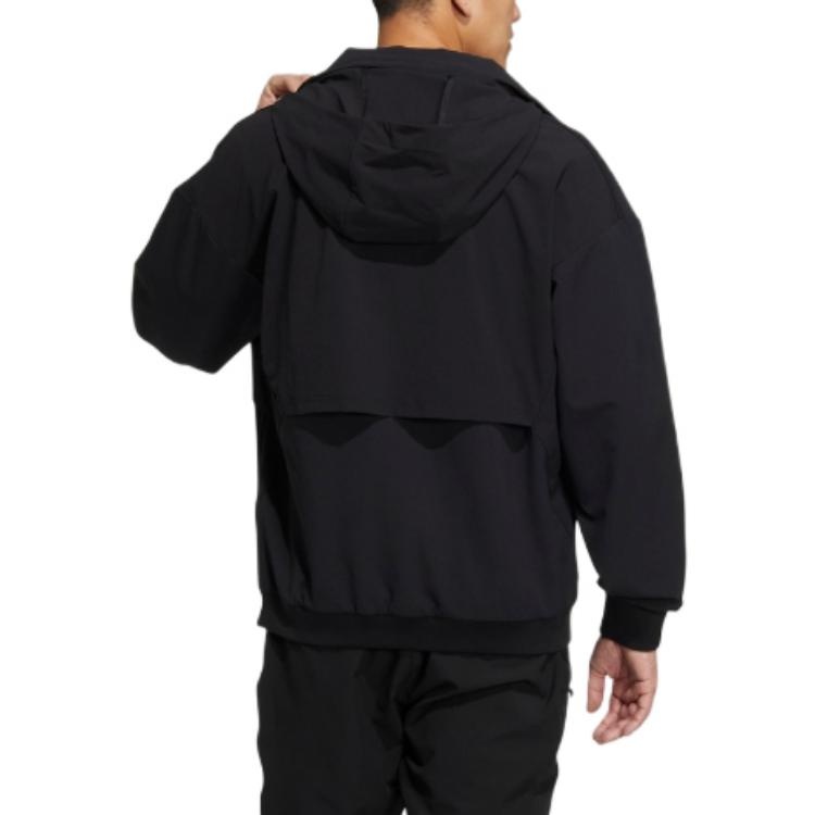 adidas Terrex Jackets 'Black' HN2027 - 2