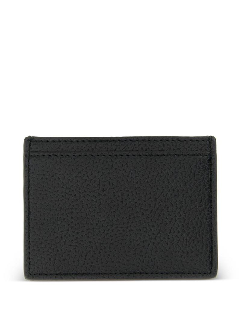 Vivienne Westwood Orb logo-detail card holder outlook