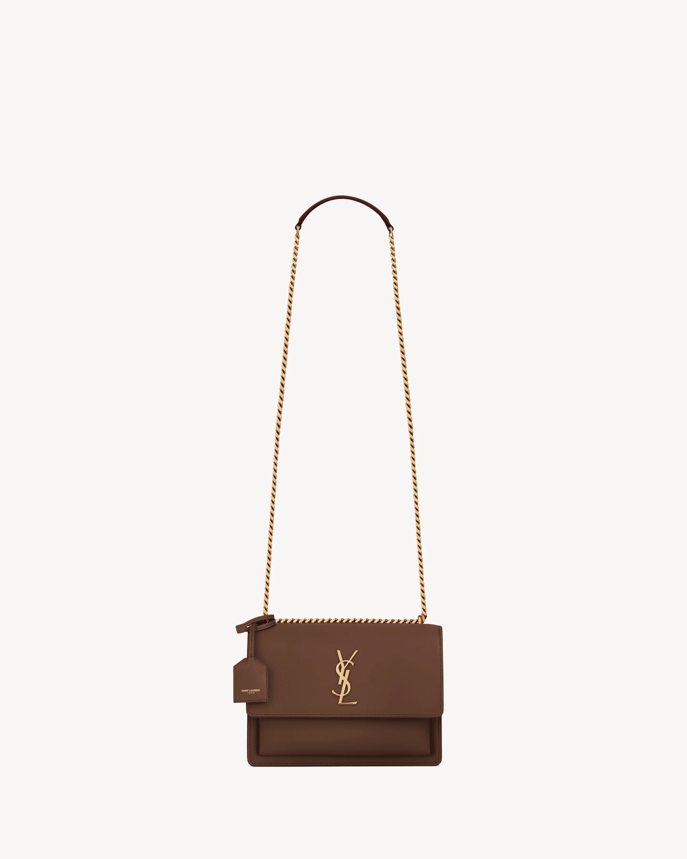 sunset medium in smooth leather - 1