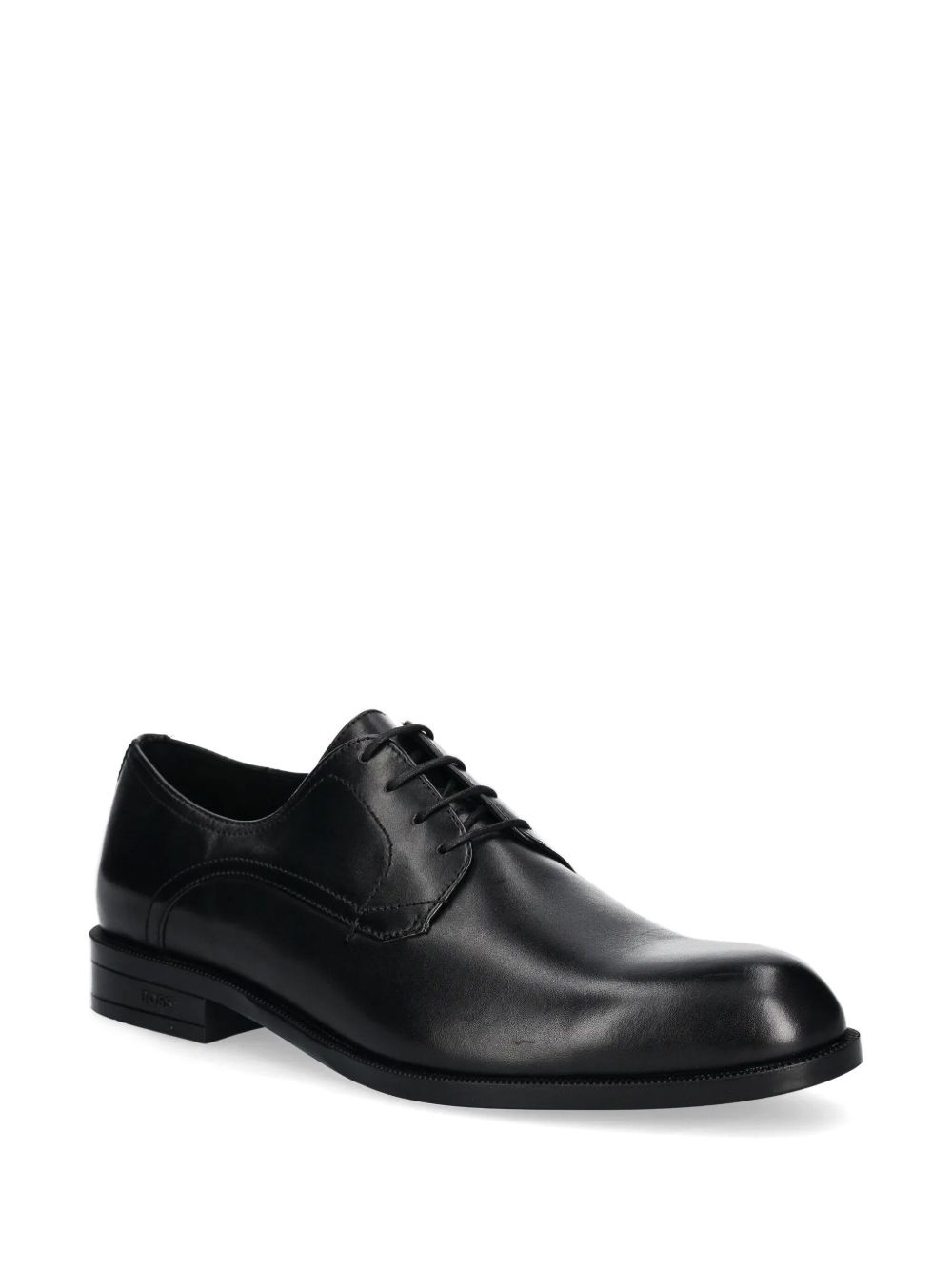 leather Derby shoes - 2