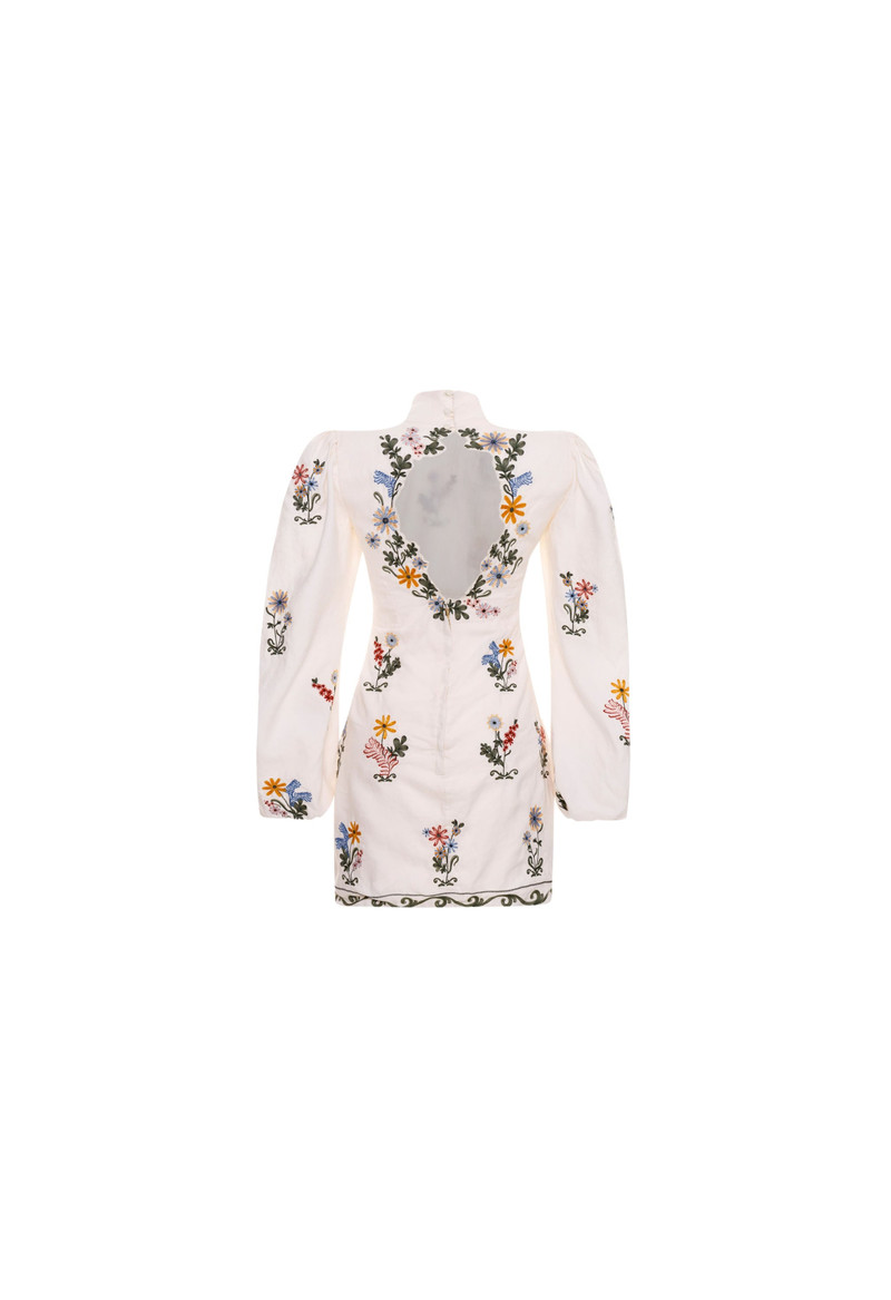 Guaba Pradera Mini Dress 3