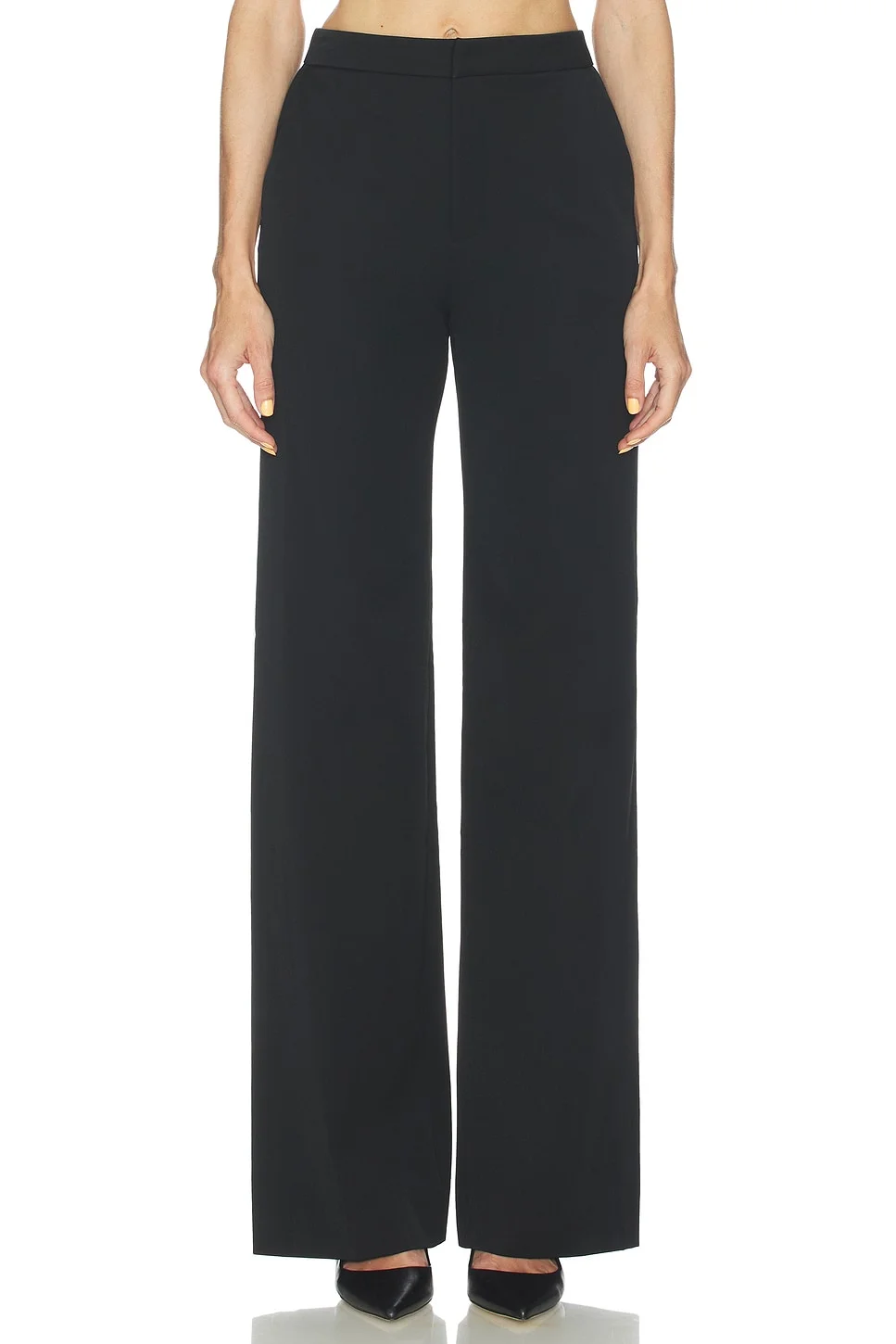 Livvy Straight Leg Trouser - 1