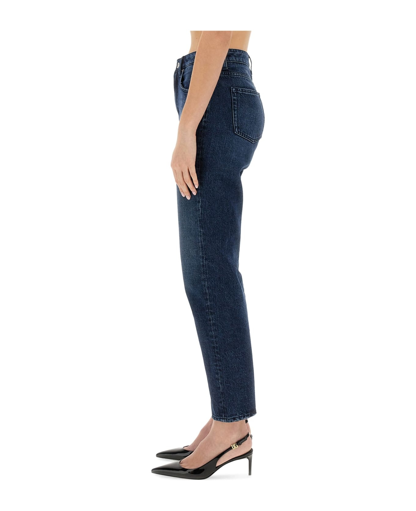 Boyfriend Jeans - 2
