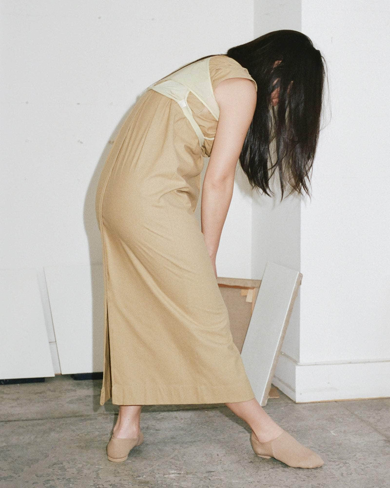 Dadar Dress - Wild Silk 4