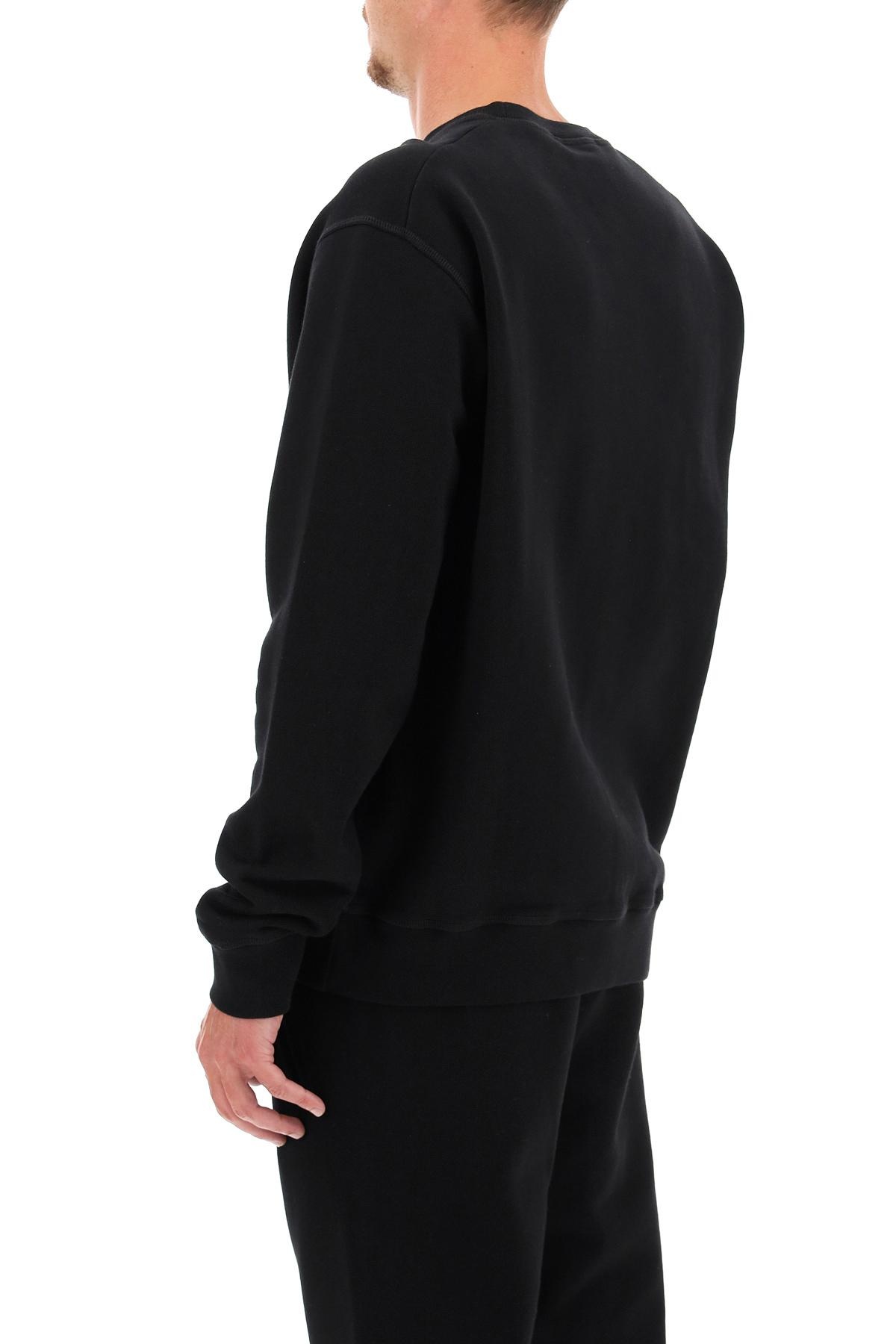 Dsquared2 Icon Crew Neck Sweatshirt - 4