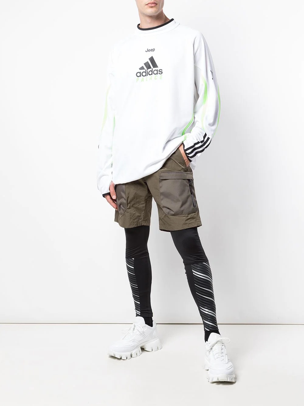 x adidas T-shirt - 2