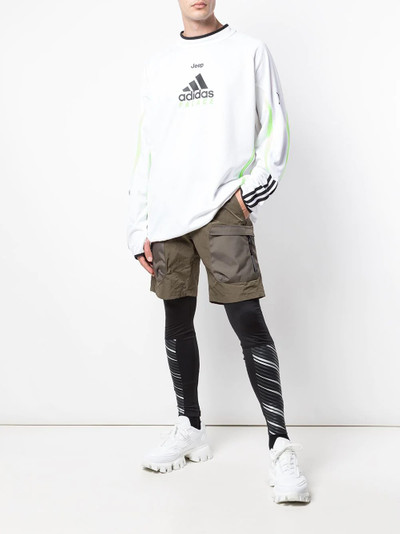 PALACE x adidas T-shirt outlook