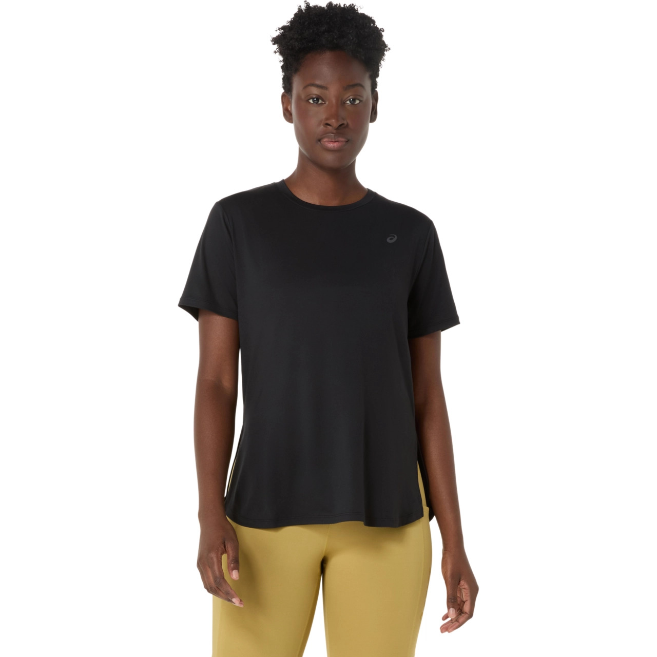 FLEX STRETCH SHORT SLEEVE TOP - 1
