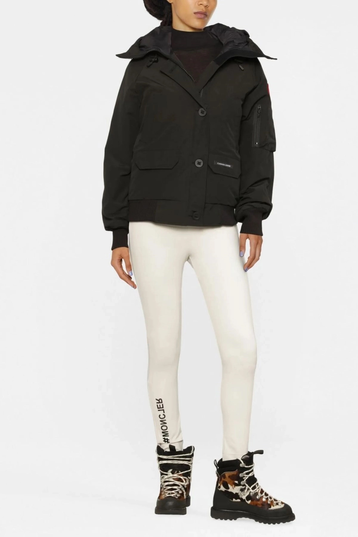 'ChilliWack' bomber jacket - 2