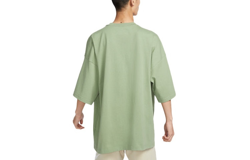 Nike Nike Sportswear Oversized T-shirt 'Green' FB9767-386 outlook