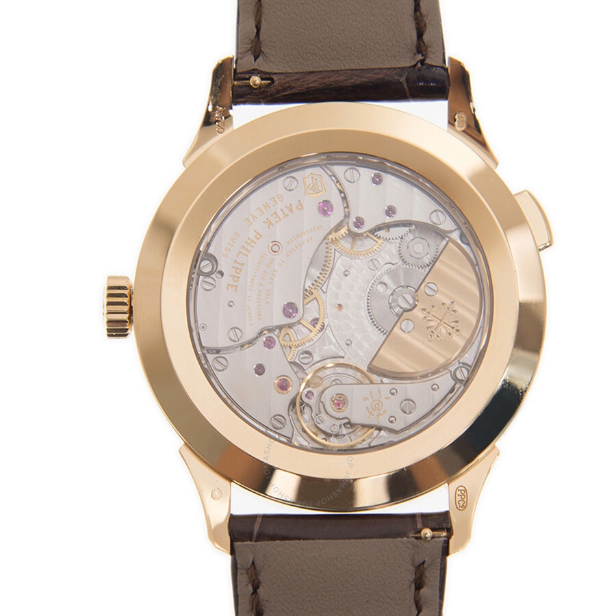 Patek Philippe Complications Automatic White Dial Men's Watch 5231J-001 - 3