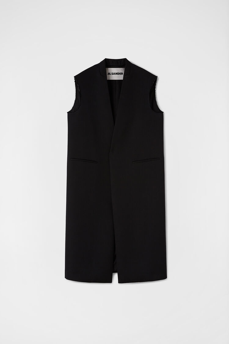 Tailored Vest - 1