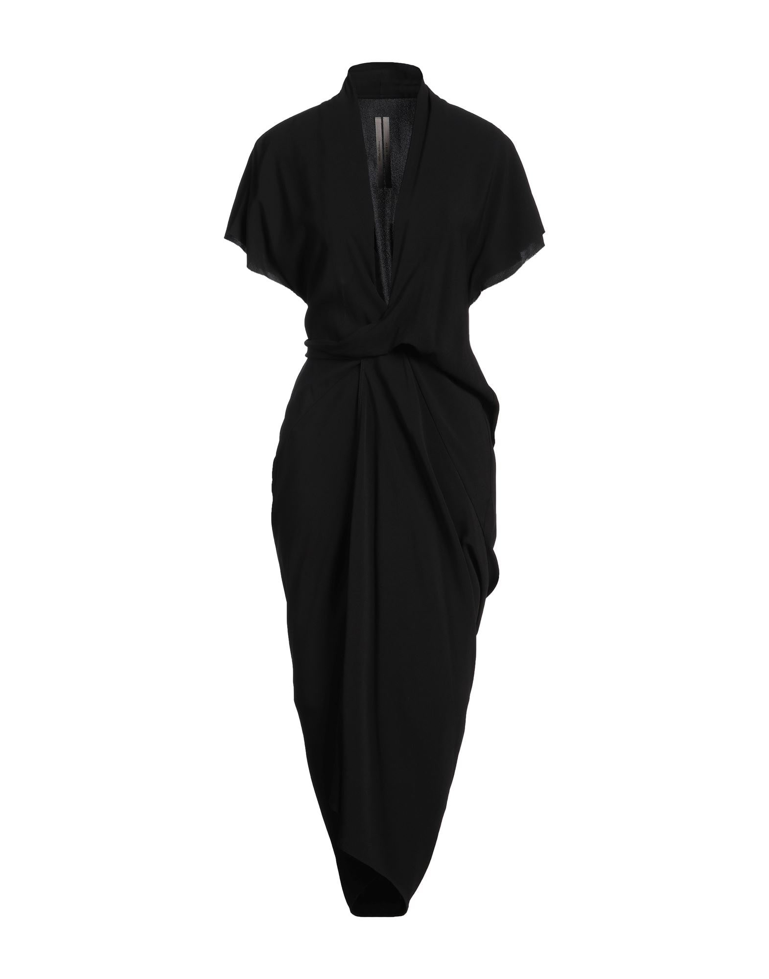Light grey Women's Elegant Dress - 1