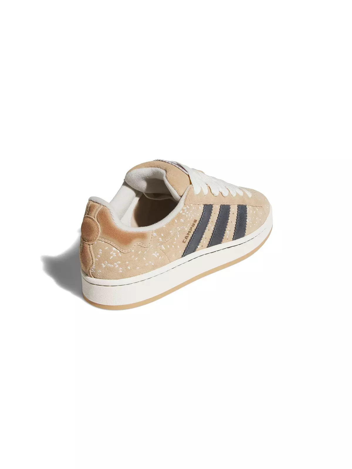 Originals Campus 00s "Warm Sandstone/Core Black/Off White" Men's Shoe - 5