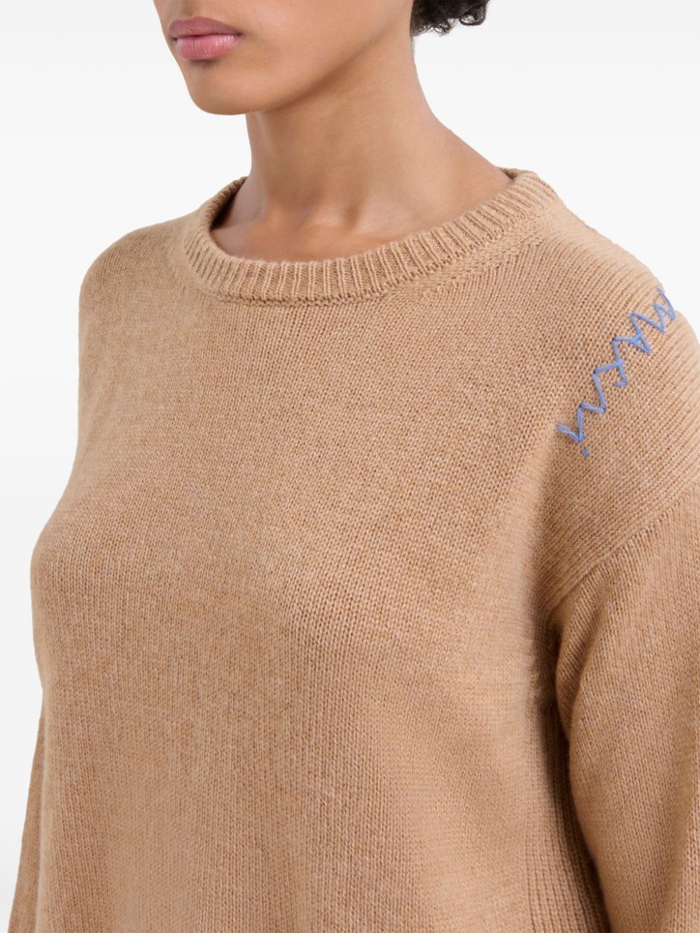 cashmere sweater - 4