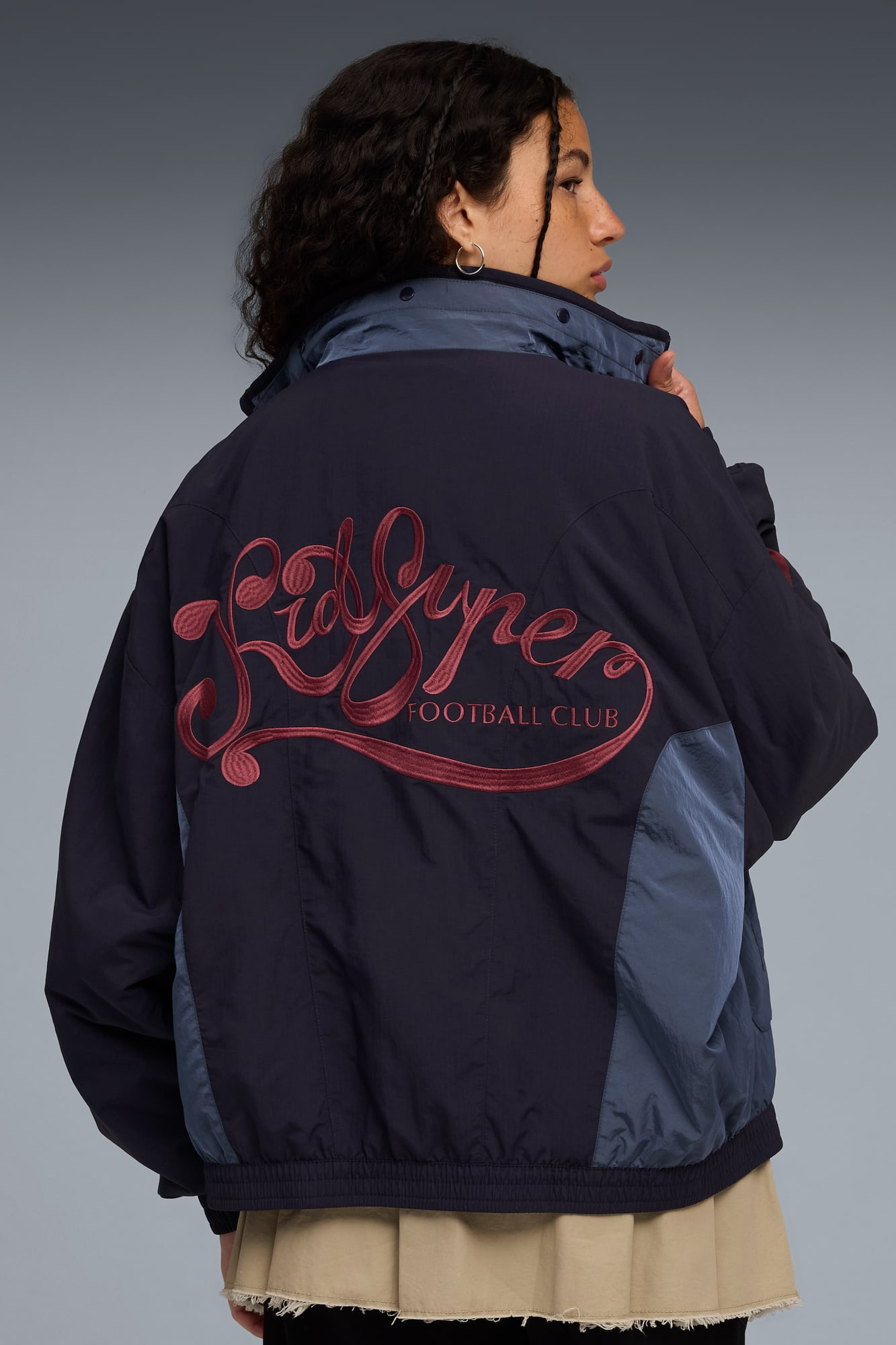 PUMA x KIDSUPER Men's Ripstop Jacket - 5