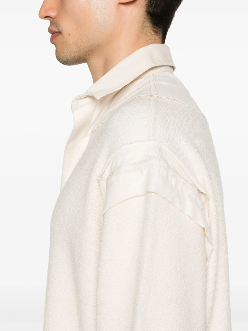 Maison Margiela Décortiqué Polo Shirt outlook