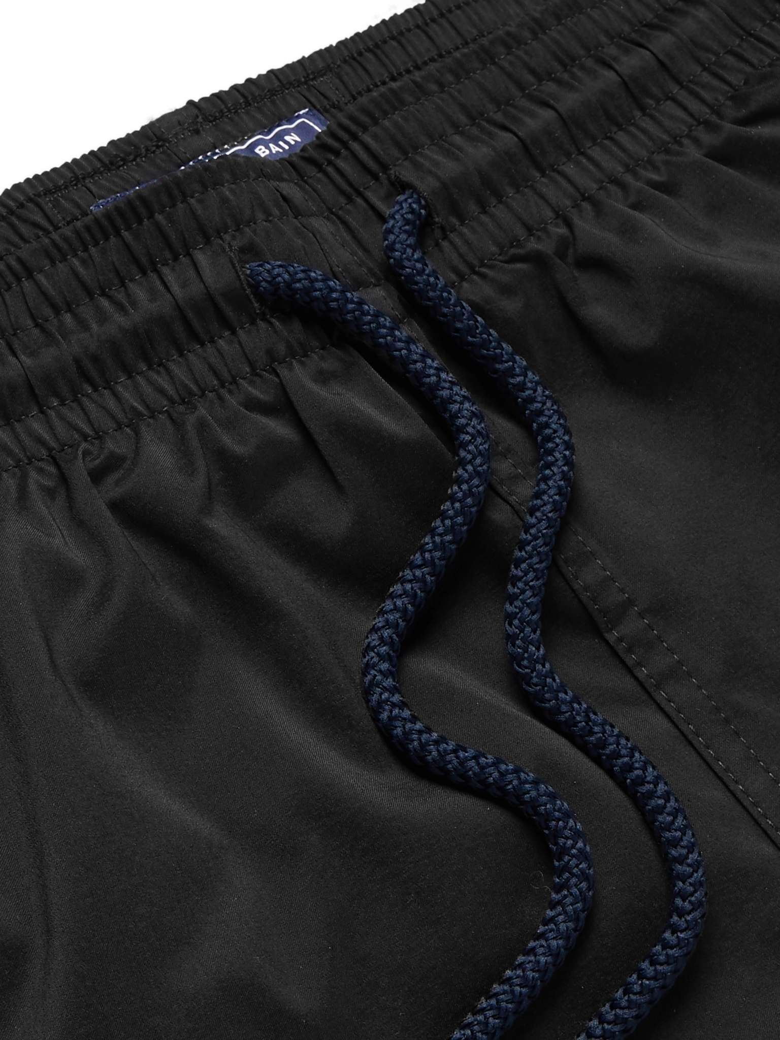 Slim-Fit Short-Length Swim Shorts - 5